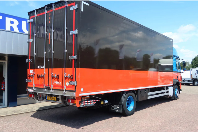 DAF CF 410 CF 410 Bak+Dhollandia 2000 kg Flower/Racing truck - Camion fourgon: photos 3 DAF CF 410 CF 410 Bak+Dhollandia 2000 kg Flower/Racing truck - Camion fourgon: photos 3