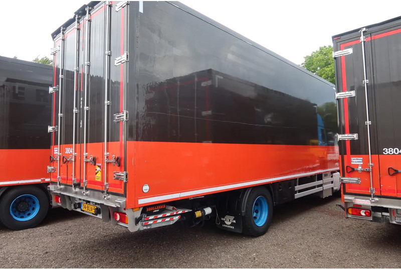 DAF CF 410 CF 410 - Camion fourgon: photos 3 DAF CF 410 CF 410 - Camion fourgon: photos 3