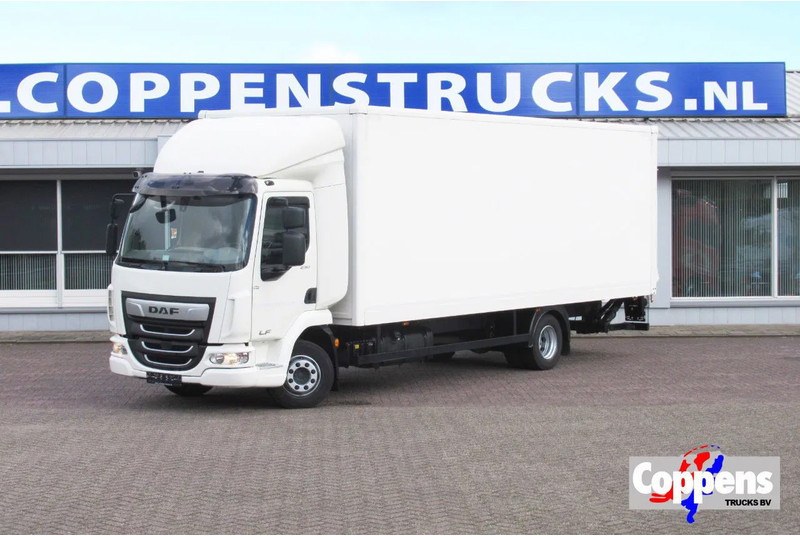 DAF LF 230 Bak+Klep Dhollandia 1500 kg Euro 6 - Camion fourgon: photos 1 DAF LF 230 Bak+Klep Dhollandia 1500 kg Euro 6 - Camion fourgon: photos 1