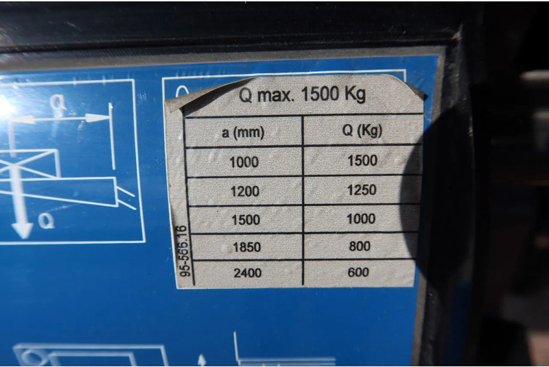 Camion frigorifique DAF LF 290 Koel/Vries+Klep 1500 kg Thermoking T 600R: photos 16 Camion frigorifique DAF LF 290 Koel/Vries+Klep 1500 kg Thermoking T 600R: photos 16
