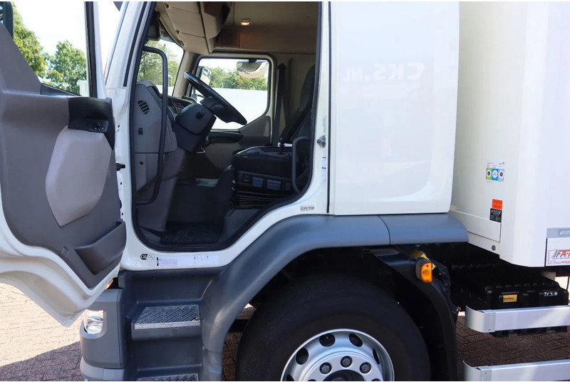 Camion frigorifique DAF LF 290 Koel/Vries+Klep 1500 kg Thermoking T 600R: photos 10 Camion frigorifique DAF LF 290 Koel/Vries+Klep 1500 kg Thermoking T 600R: photos 10