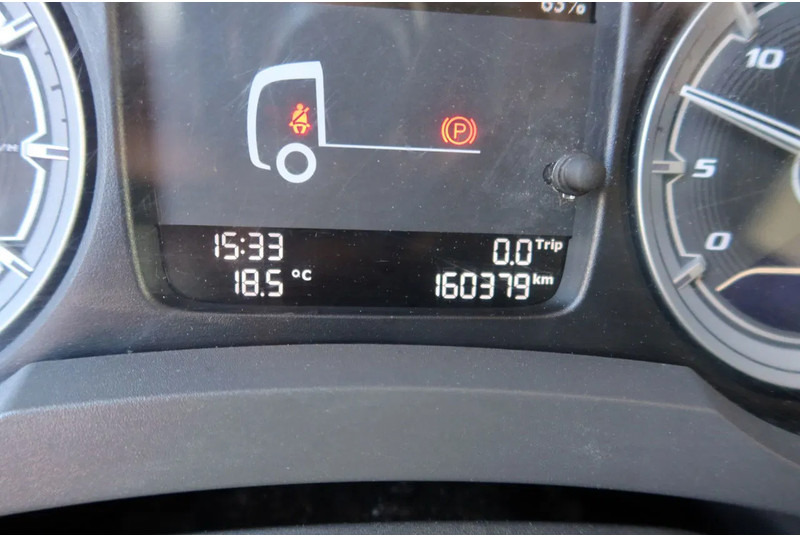 Camion frigorifique DAF LF 290 Koel/Vries+Klep 1500 kg Thermoking T 600R: photos 7 Camion frigorifique DAF LF 290 Koel/Vries+Klep 1500 kg Thermoking T 600R: photos 7