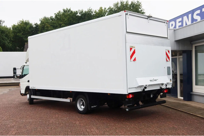 FUSO Canter 7 C 18 Bak+Klep 1.000 kg Euro 6 - Camion fourgon: photos 3 FUSO Canter 7 C 18 Bak+Klep 1.000 kg Euro 6 - Camion fourgon: photos 3
