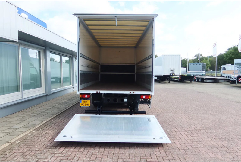 FUSO Canter 7 C 18 Bak+Klep 1000 kg - Camion fourgon: photos 5 FUSO Canter 7 C 18 Bak+Klep 1000 kg - Camion fourgon: photos 5