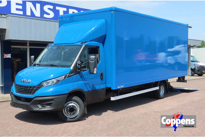 Iveco 72 C 18 Automaat + klep - Camion fourgon: photos 1 Iveco 72 C 18 Automaat + klep - Camion fourgon: photos 1