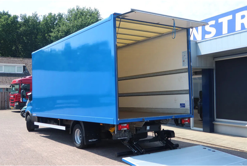 Iveco 72 C 18 Automaat + klep - Camion fourgon: photos 3 Iveco 72 C 18 Automaat + klep - Camion fourgon: photos 3