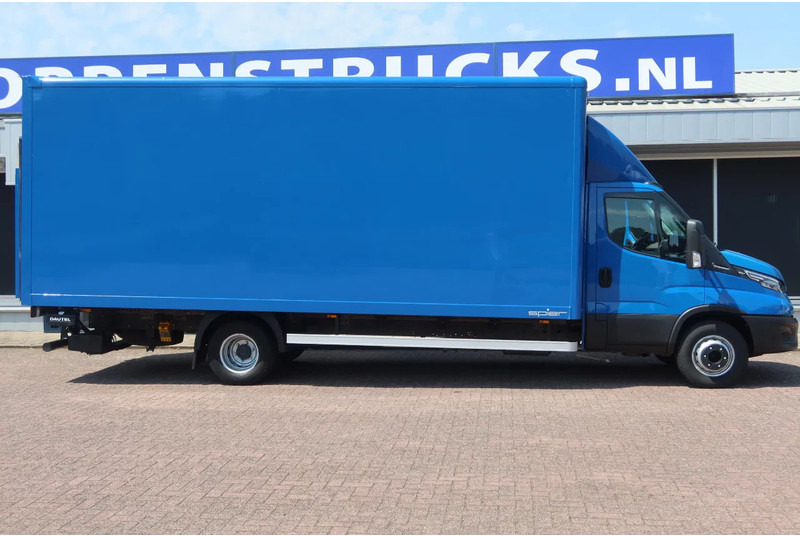 Iveco 72 C 18 Automaat + klep - Camion fourgon: photos 2 Iveco 72 C 18 Automaat + klep - Camion fourgon: photos 2