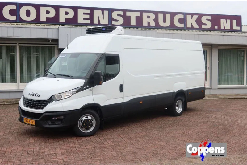 Iveco Daily 35C16 Koel / Vries L4/H2 E6 - Véhicule utilitaire frigorifique: photos 1 Iveco Daily 35C16 Koel / Vries L4/H2 E6 - Véhicule utilitaire frigorifique: photos 1