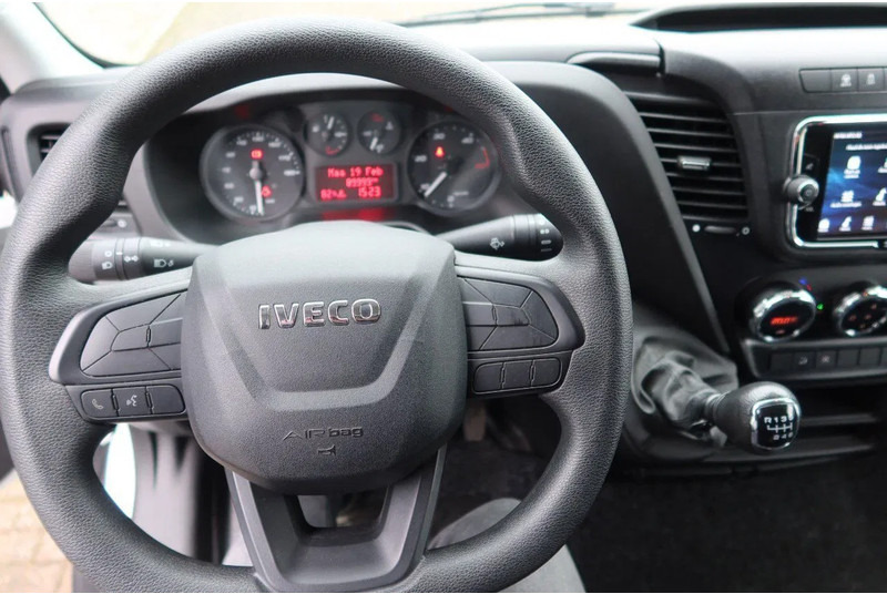 Iveco Daily 35S14 Bak + Klep - Fourgon: photos 5 Iveco Daily 35S14 Bak + Klep - Fourgon: photos 5
