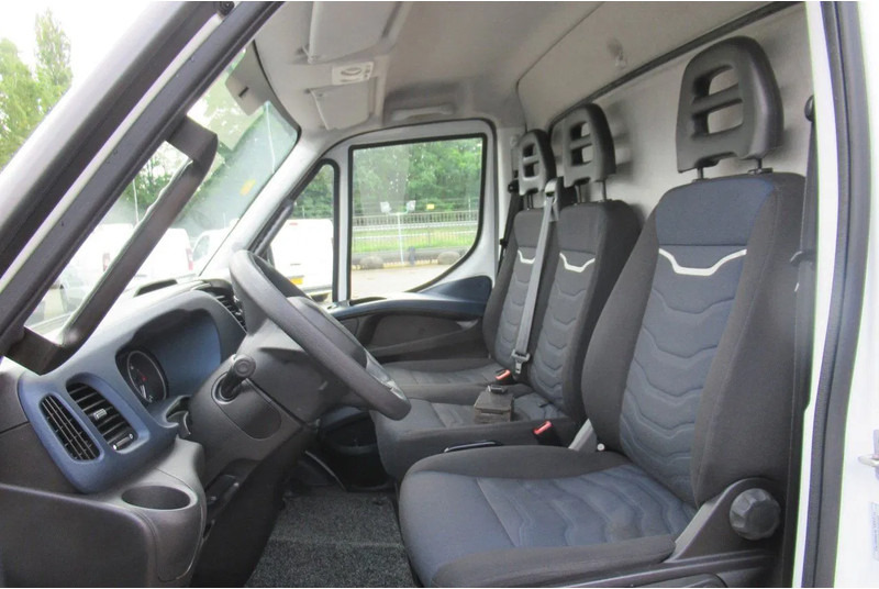 Iveco Daily 35S14 Bakwagen +Laadklep DHollandia 750 kg - Fourgon: photos 5 Iveco Daily 35S14 Bakwagen +Laadklep DHollandia 750 kg - Fourgon: photos 5