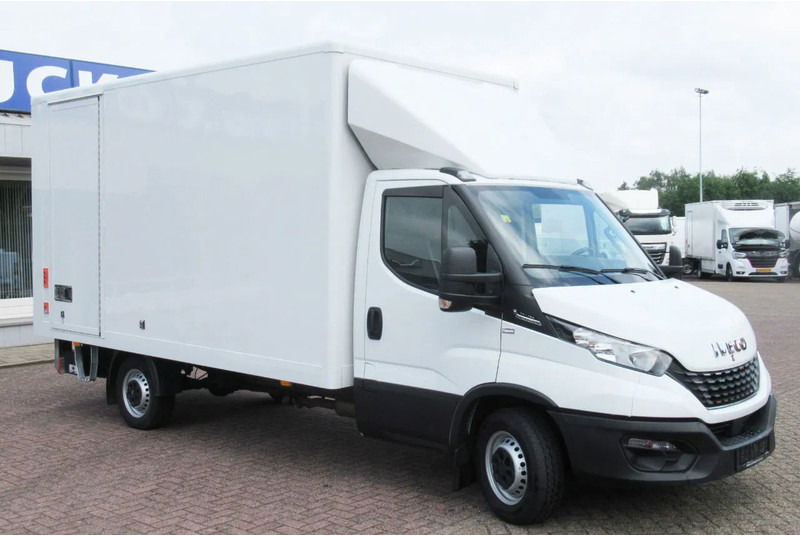Iveco Daily 35S14 Bakwagen +Laadklep DHollandia 750 kg - Fourgon: photos 2 Iveco Daily 35S14 Bakwagen +Laadklep DHollandia 750 kg - Fourgon: photos 2