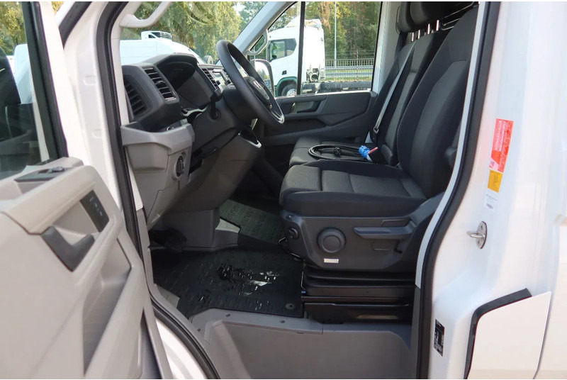 Véhicule utilitaire frigorifique MAN TGE 50.160 Koel/Vries/Verwarmen + nachtaansluiting Carrier Xarios 350 L4/H2 automaat. Dubbel lucht.: photos 15