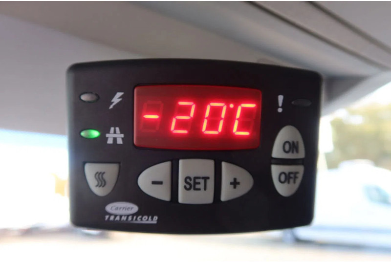 Véhicule utilitaire frigorifique MAN TGE 50.160 Koel/Vries/Verwarmen + nachtaansluiting Carrier Xarios 350 L4/H2 automaat. Dubbel lucht.: photos 17