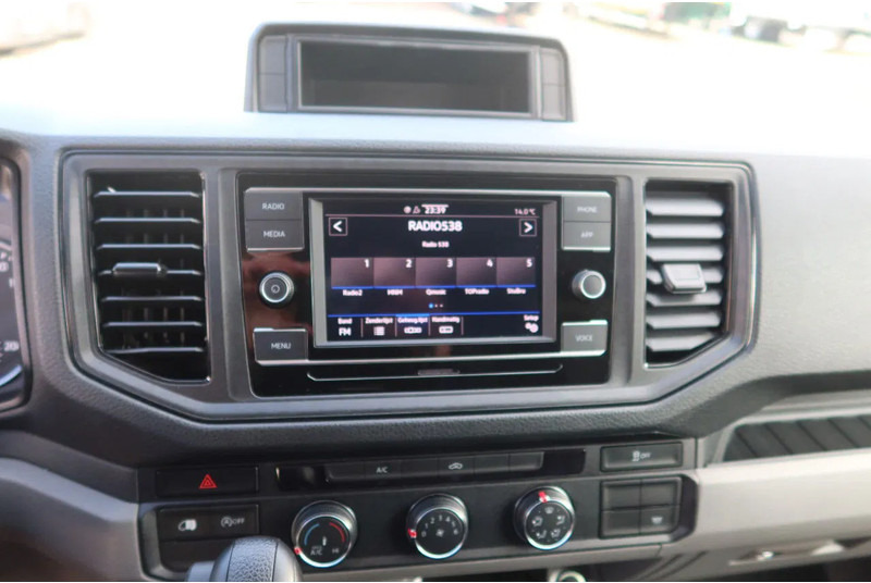 Véhicule utilitaire frigorifique MAN TGE 50.160 Koel/Vries/Verwarmen + nachtaansluiting Carrier Xarios 350 L4/H2 automaat. Dubbel lucht.: photos 18