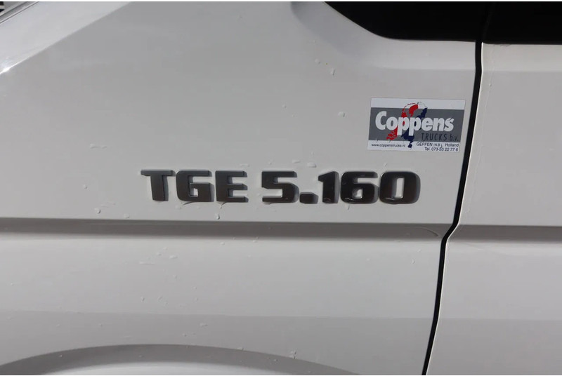 Véhicule utilitaire frigorifique MAN TGE 50.160 Koel/Vries/Verwarmen + nachtaansluiting Carrier Xarios 350 L4/H2 automaat. Dubbel lucht.: photos 9