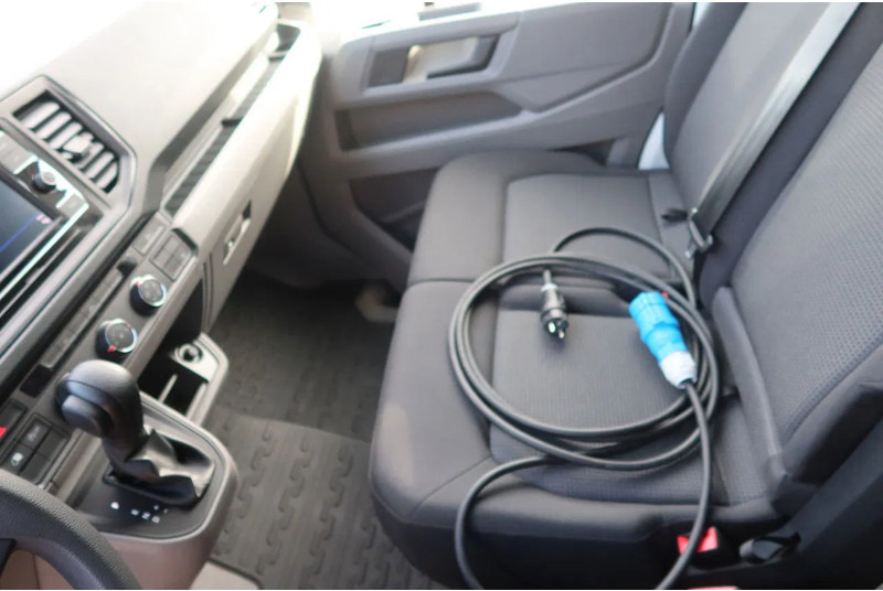 Véhicule utilitaire frigorifique MAN TGE 50.160 Koel/Vries/Verwarmen + nachtaansluiting Carrier Xarios 350 L4/H2 automaat. Dubbel lucht.: photos 16