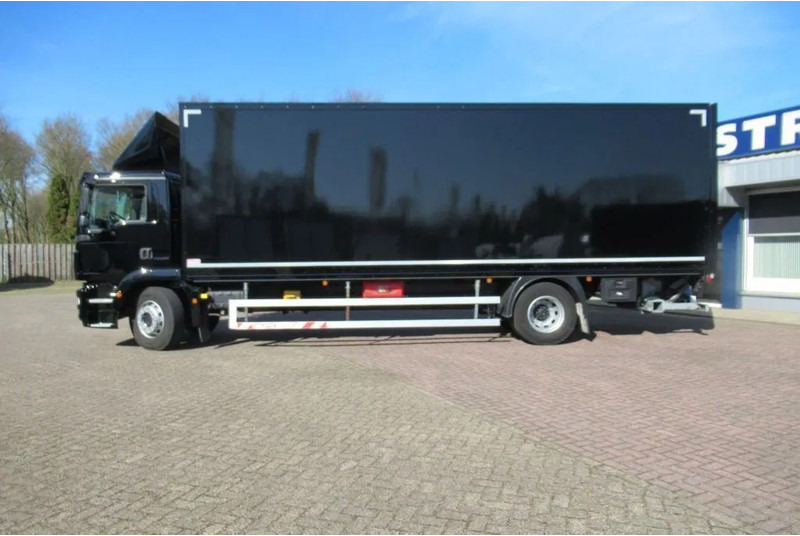 Camion fourgon MAN TGM 15.250 Bak + klep E6: photos 13