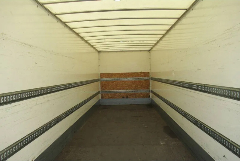 MAN TGM 15.250 Bak + klep E6 - Camion fourgon: photos 4 MAN TGM 15.250 Bak + klep E6 - Camion fourgon: photos 4