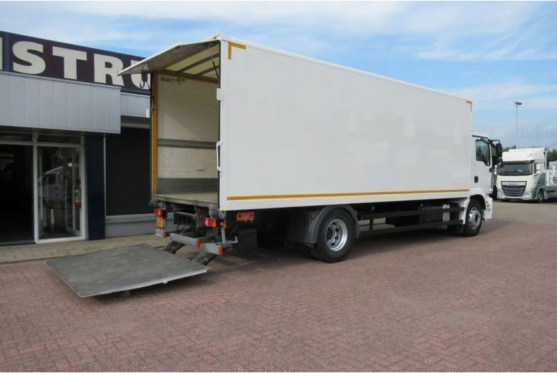 MAN TGM 18.250 Bak + klep Euro 6 - Camion fourgon: photos 3 MAN TGM 18.250 Bak + klep Euro 6 - Camion fourgon: photos 3