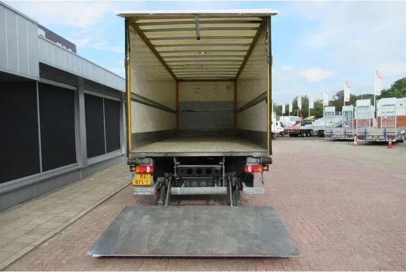 MAN TGM 18.250 Bak + klep Euro 6 - Camion fourgon: photos 4 MAN TGM 18.250 Bak + klep Euro 6 - Camion fourgon: photos 4