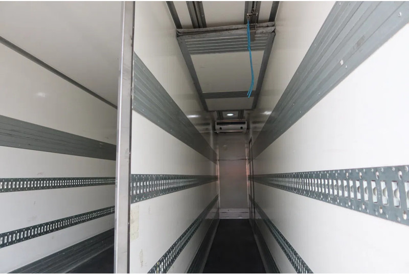 MAN TGM 18.290 Full AIR Thermoking T 1200R Koel/Vries Bi-Temp + Dollandia klep 2500 KG+ extra accu set - Camion frigorifique: photos 4 MAN TGM 18.290 Full AIR Thermoking T 1200R Koel/Vries Bi-Temp + Dollandia klep 2500 KG+ extra accu set - Camion frigorifique: photos 4