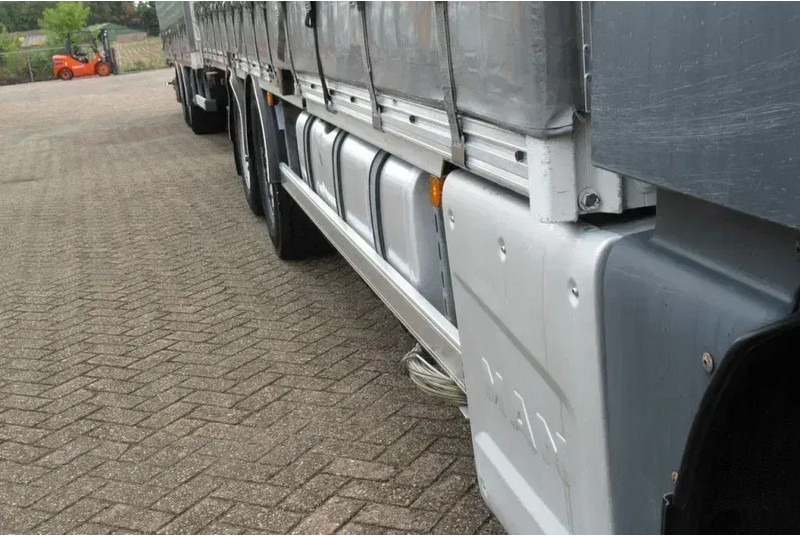 Camion fourgon MAN TGX 26.480 6X2 Euro 6: photos 13
