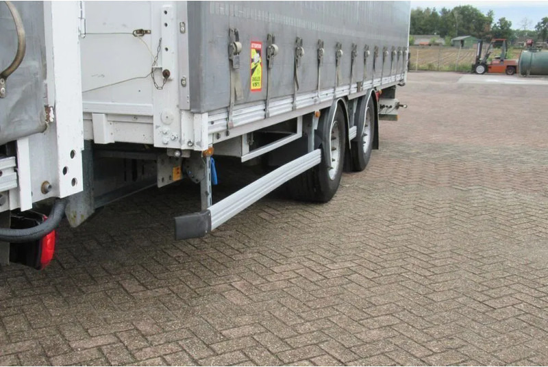 Camion fourgon MAN TGX 26.480 6X2 Euro 6: photos 15