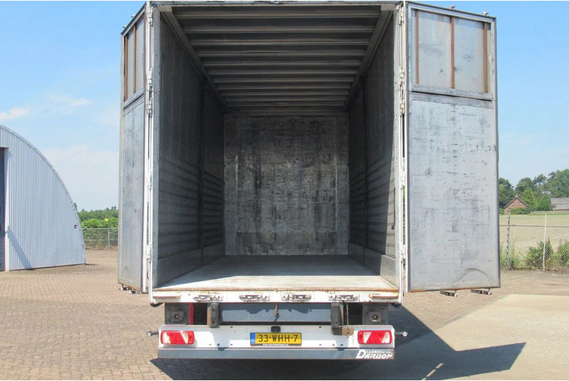 Camion fourgon MAN TGX 26.480 6X2 Euro 6: photos 6