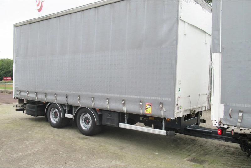 MAN TGX 26.480 6X2 Euro 6 - Camion fourgon: photos 4 MAN TGX 26.480 6X2 Euro 6 - Camion fourgon: photos 4