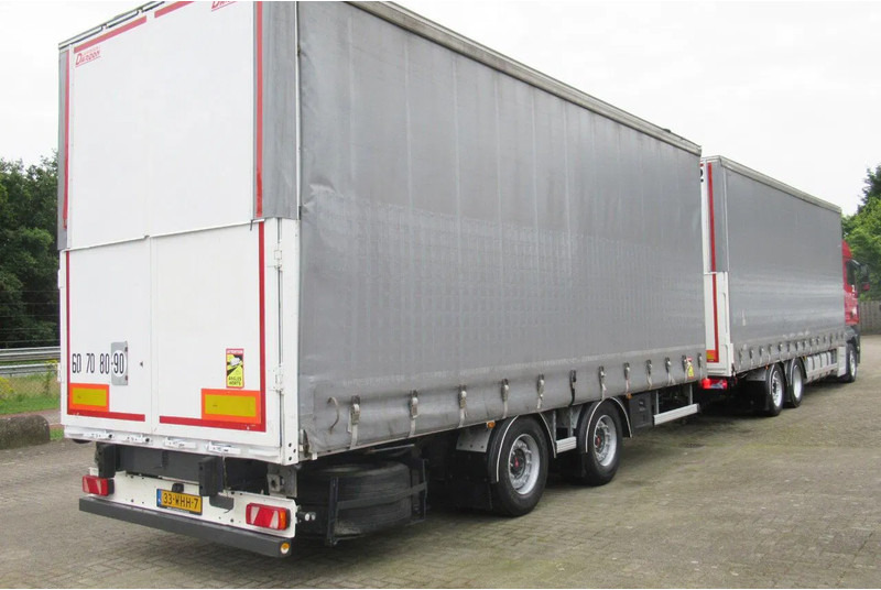 MAN TGX 26.480 6X2 Euro 6 - Camion fourgon: photos 2 MAN TGX 26.480 6X2 Euro 6 - Camion fourgon: photos 2