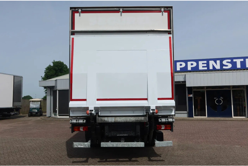 Camion frigorifique Mercedes-Benz 2530 L Koel / vries Carrier supra 1050 + klep 2500 kg: photos 9