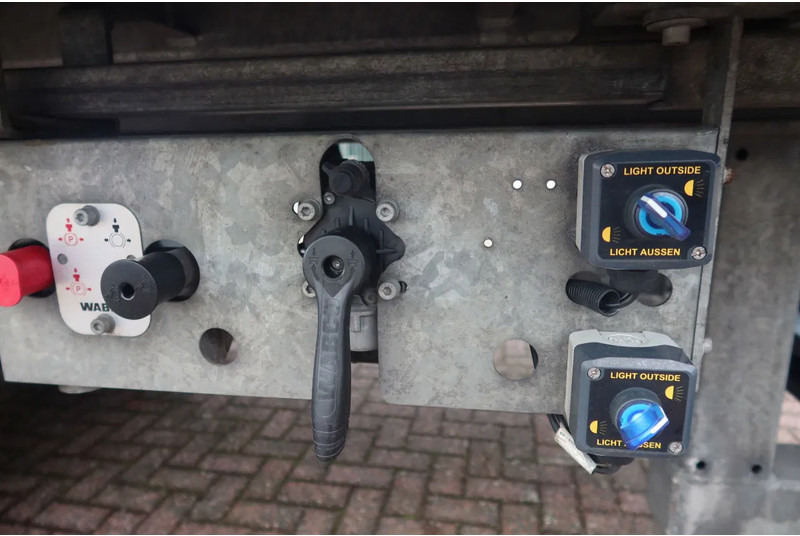 Camion grue Mercedes-Benz Actros 2133 L Trekker + Hiab Kraan met City Trailer: OT-92-VD: photos 19