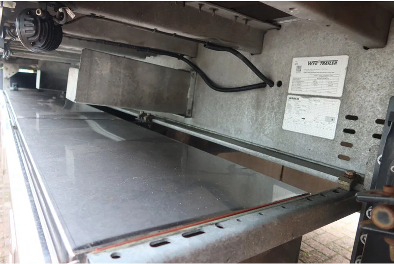 Camion grue Mercedes-Benz Actros 2133 L Trekker + Hiab Kraan met City Trailer: OT-92-VD: photos 15