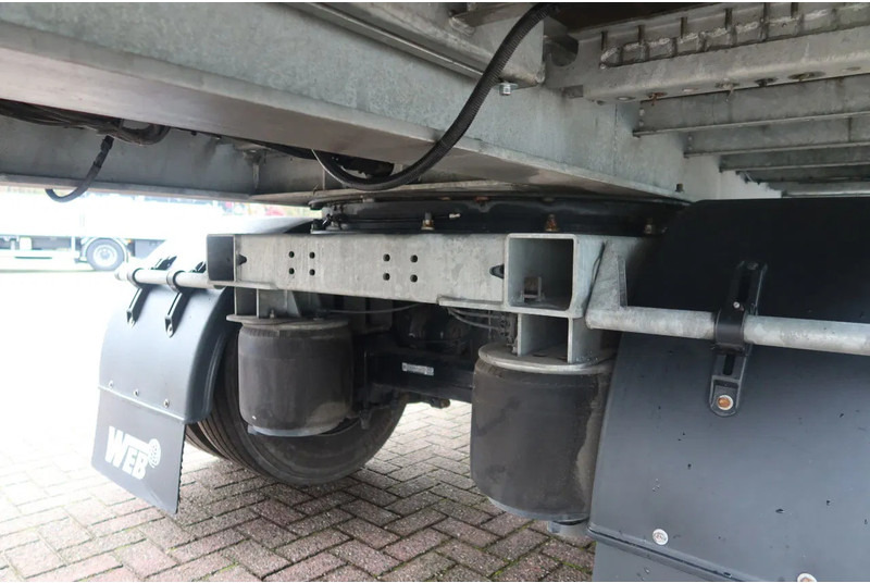 Camion grue Mercedes-Benz Actros 2133 L Trekker + Hiab Kraan met City Trailer: OT-92-VD: photos 16