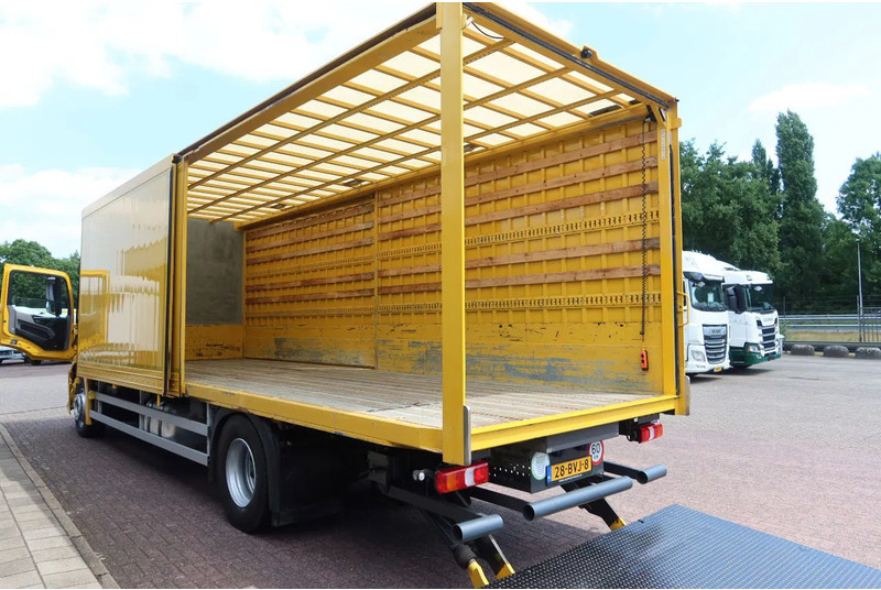 Mercedes-Benz Antos 1933 L Bak+Klep met Schuifwand + Ringfeder - Camion fourgon: photos 3 Mercedes-Benz Antos 1933 L Bak+Klep met Schuifwand + Ringfeder - Camion fourgon: photos 3