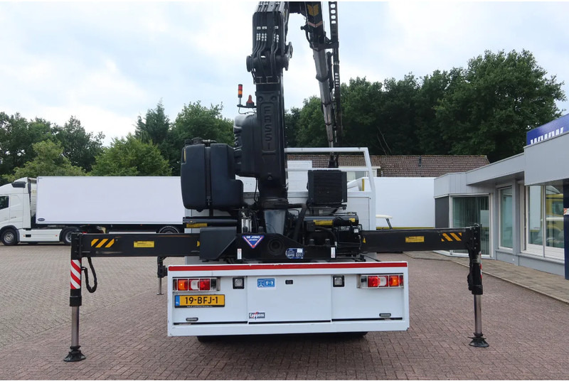 Mercedes-Benz Antos 2830 6x2 Kraanwagen Fassi F 295 + FLY-JIB 3x Radiografisch - Camion plateau: photos 5 Mercedes-Benz Antos 2830 6x2 Kraanwagen Fassi F 295 + FLY-JIB 3x Radiografisch - Camion plateau: photos 5