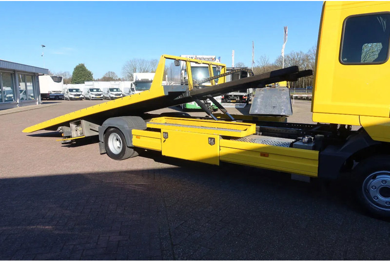 Mercedes-Benz Atego 1221 1221 L Takel wagen 6 Persoons - Remorqueuse: photos 3 Mercedes-Benz Atego 1221 1221 L Takel wagen 6 Persoons - Remorqueuse: photos 3