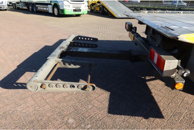 Mercedes-Benz Atego 1221 1221 L Takel wagen 6 Persoons - Remorqueuse: photos 4 Mercedes-Benz Atego 1221 1221 L Takel wagen 6 Persoons - Remorqueuse: photos 4