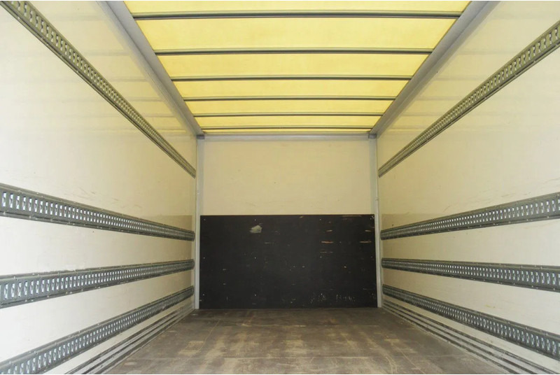 Mercedes-Benz Atego Bak + klep Euro 6 1527 L - Camion fourgon: photos 4 Mercedes-Benz Atego Bak + klep Euro 6 1527 L - Camion fourgon: photos 4