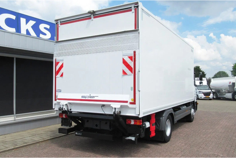 Mercedes-Benz Atego Bak + klep Euro 6 1527 L - Camion fourgon: photos 3 Mercedes-Benz Atego Bak + klep Euro 6 1527 L - Camion fourgon: photos 3