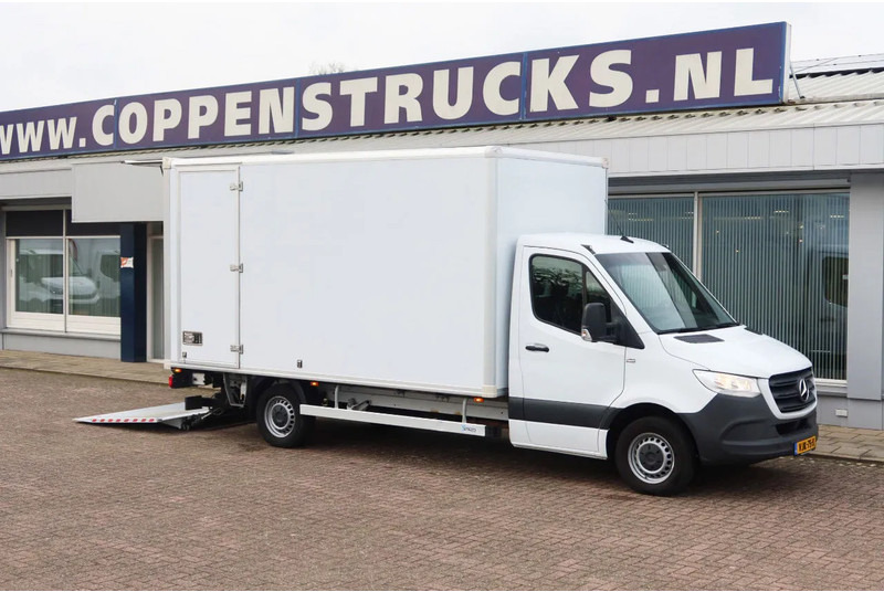 Mercedes-Benz Sprinter 316 CDI Bak + Klep 800 KG Automaat - Fourgon: photos 2 Mercedes-Benz Sprinter 316 CDI Bak + Klep 800 KG Automaat - Fourgon: photos 2