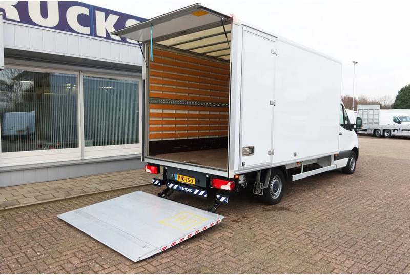 Mercedes-Benz Sprinter 316 CDI Bak + Klep 800 KG Automaat - Fourgon: photos 3 Mercedes-Benz Sprinter 316 CDI Bak + Klep 800 KG Automaat - Fourgon: photos 3