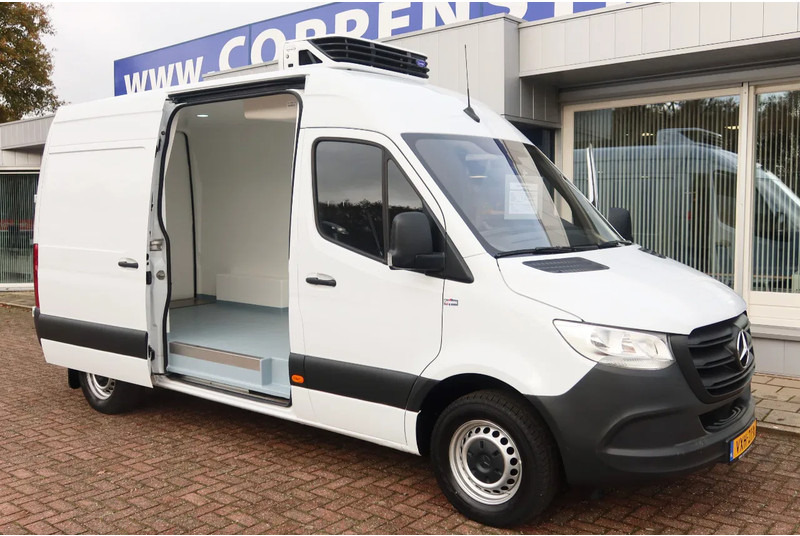 Mercedes-Benz Sprinter 316 CDI Koel/Vries/Verwarmen +Klep L2/H2 - Véhicule utilitaire frigorifique: photos 2 Mercedes-Benz Sprinter 316 CDI Koel/Vries/Verwarmen +Klep L2/H2 - Véhicule utilitaire frigorifique: photos 2