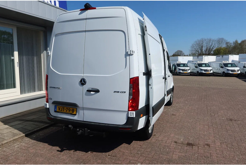 Mercedes-Benz Sprinter 316 Koel/Vries L2/H2 Trekhaak 3500kg - Véhicule utilitaire frigorifique: photos 3 Mercedes-Benz Sprinter 316 Koel/Vries L2/H2 Trekhaak 3500kg - Véhicule utilitaire frigorifique: photos 3