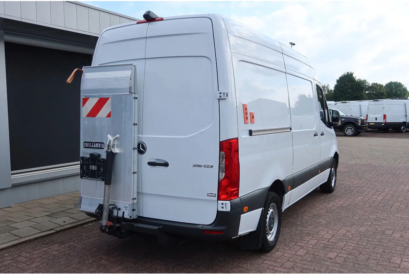 Mercedes-Benz Sprinter 316 L2/H2 Klep - Fourgon utilitaire: photos 2 Mercedes-Benz Sprinter 316 L2/H2 Klep - Fourgon utilitaire: photos 2