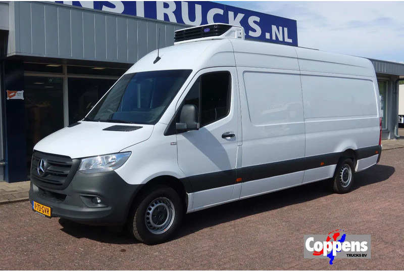 Mercedes-Benz Sprinter 317 CDI Automaat Carrier Koel/Vries/verwarmen L3/H2 - Véhicule utilitaire frigorifique: photos 1 Mercedes-Benz Sprinter 317 CDI Automaat Carrier Koel/Vries/verwarmen L3/H2 - Véhicule utilitaire frigorifique: photos 1
