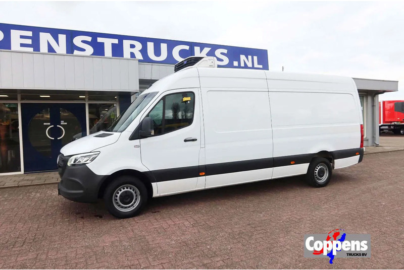 Mercedes-Benz Sprinter 317 CDI L3/H2 Multi temp, Verplaatsbare tussenwand - Véhicule utilitaire frigorifique: photos 1 Mercedes-Benz Sprinter 317 CDI L3/H2 Multi temp, Verplaatsbare tussenwand - Véhicule utilitaire frigorifique: photos 1