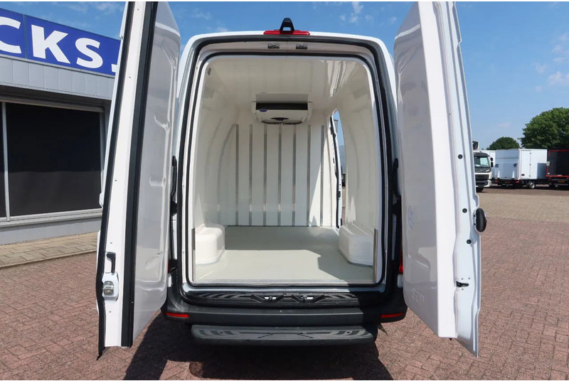 Mercedes-Benz Sprinter 317 Koel/Vries L2/H2 220 Volt stekker - Véhicule utilitaire frigorifique: photos 4 Mercedes-Benz Sprinter 317 Koel/Vries L2/H2 220 Volt stekker - Véhicule utilitaire frigorifique: photos 4
