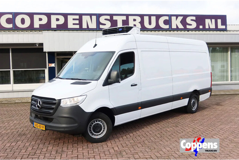 Mercedes-Benz Sprinter 317 L3 H2 Koel / Vries/ Verwarmen + 220 volt nachtaansluiting - Véhicule utilitaire frigorifique: photos 1 Mercedes-Benz Sprinter 317 L3 H2 Koel / Vries/ Verwarmen + 220 volt nachtaansluiting - Véhicule utilitaire frigorifique: photos 1