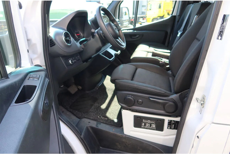 Mercedes-Benz Sprinter 515 CDI - Fourgon: photos 5 Mercedes-Benz Sprinter 515 CDI - Fourgon: photos 5